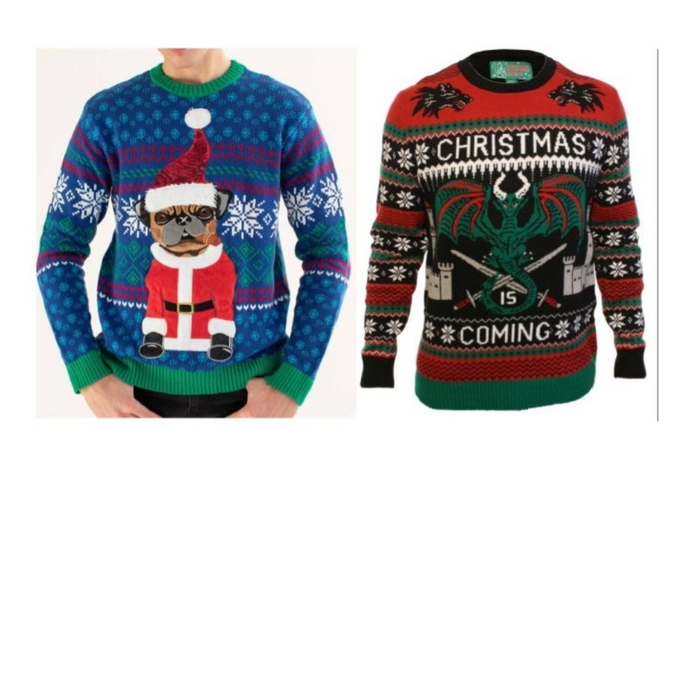 Ugly Christmas Sweater
